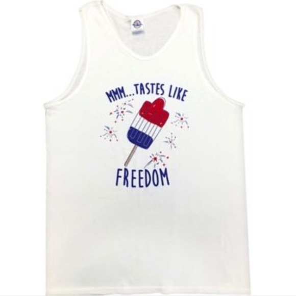 Other - Patriotic Tank Top